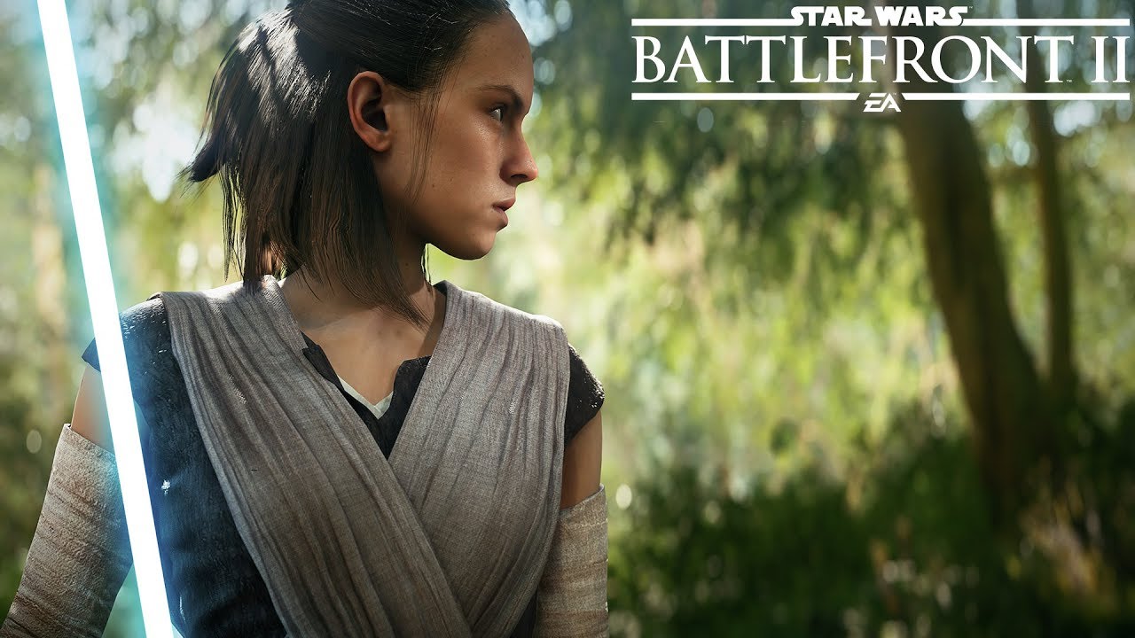 Testamos o beta de Star Wars Battlefront 2, que empolga, mas nem tanto