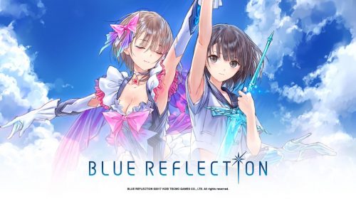 No estilo Guerreiras Mágicas, Blue Reflection ganha trailer de lançamento
