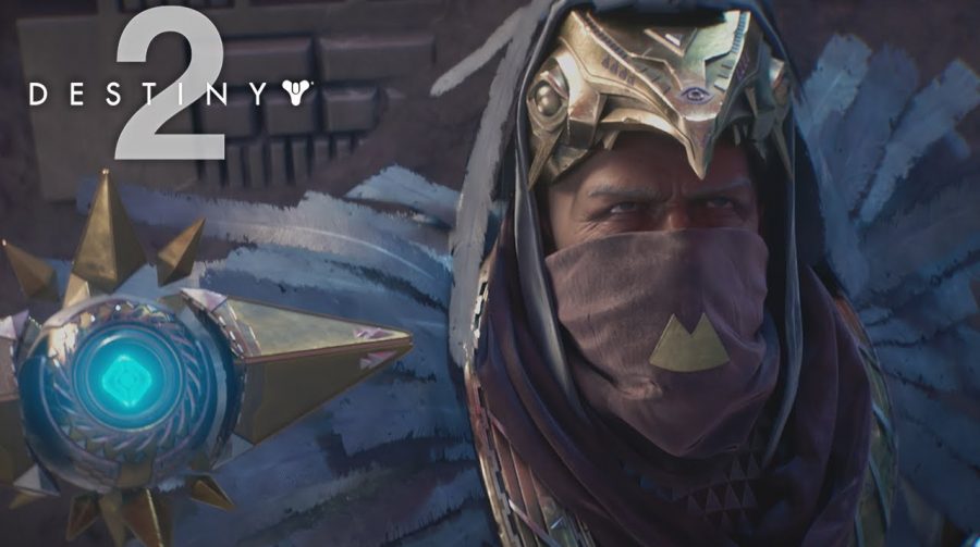 Destiny 2: Curse of Osiris é a 1ª expansão que chegará em Dezembro