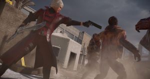 Dante, de Devil May Cry, confirmado em Dead Rising 4; Veja mais