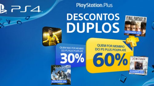 Sony anuncia promoção 