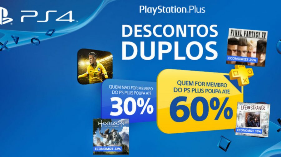 Sony anuncia promoção 