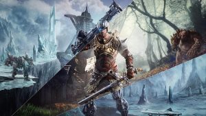 “Dark Souls sci-fi”, Elex já está disponível para PS4; conheça