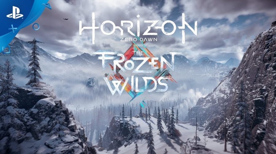 Sony revela belíssimo trailer de Frozen Wilds, expansão de Horizon