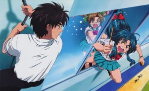 Inspirado no anime, Full Metal Panic! está chegando ao PS4