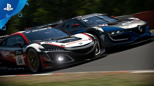 Sony revela classes de carros e pistas de Gran Turismo Sport