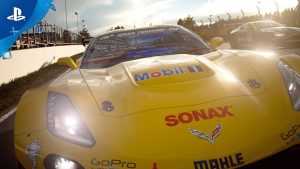“Não precisamos de outro jogo”, diz nova propaganda de GT Sport