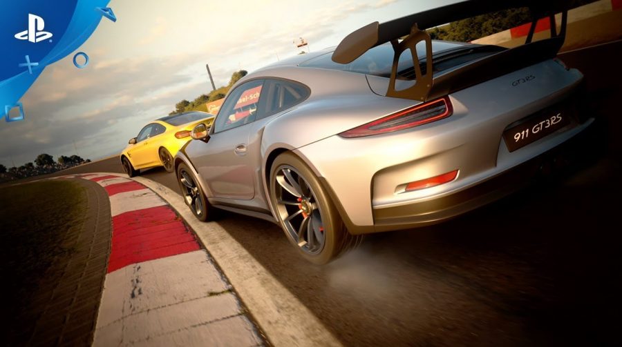 Acelerou! Gran Turismo Sport recebe belíssimo trailer de lançamento