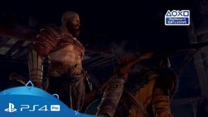 God of War recebe novo trailer de gameplay absurdo; veja
