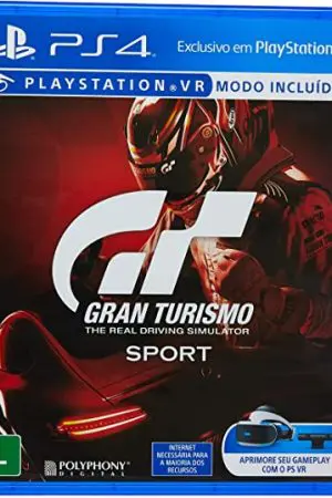 Gran Turismo Sport: vale a pena?