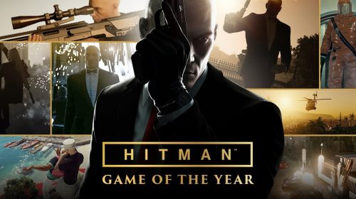 Hitman: Game of The Year chegará em 7 de Novembro