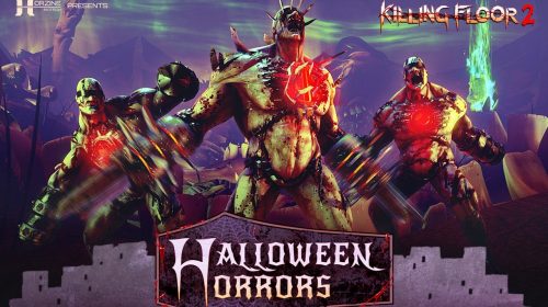Killing Floor 2 recebe conteúdo de Halloween; Veja detalhes