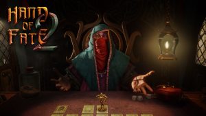 Hand of Fate 2 chegará ao PS4 em 7 de novembro; conheça mais do game