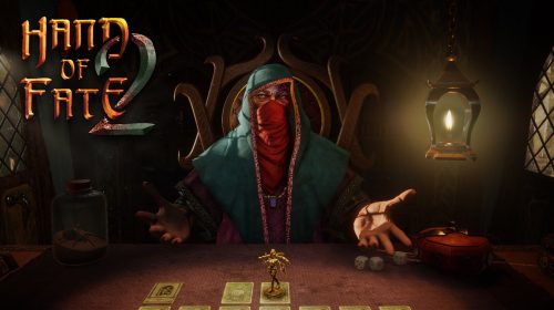 Hand of Fate 2 chegará ao PS4 em 7 de novembro; conheça mais do game