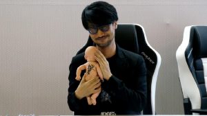 Hideo Kojima: os melhores momentos e fotos do produtor no Brasil