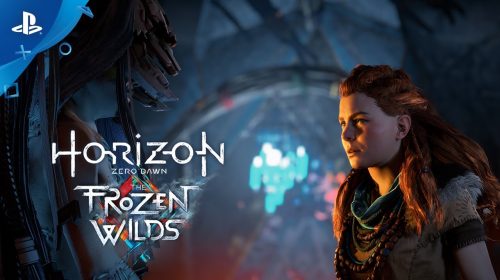 The Frozen Wilds de Horizon terá 15h de duração, explica Guerrilla Games
