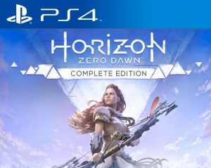 Sony anuncia Horizon: Zero Dawn Complete Edition; saiba mais