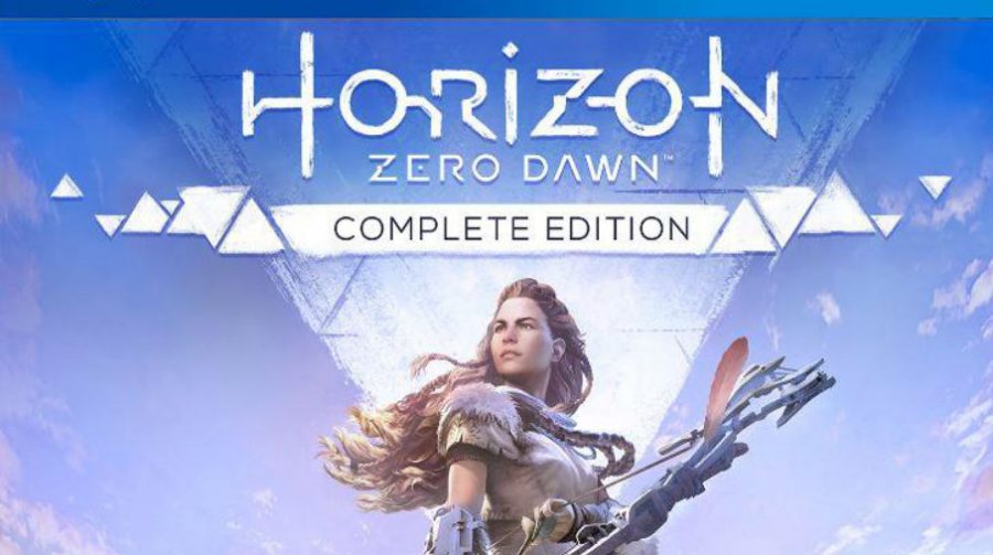 Sony anuncia Horizon: Zero Dawn Complete Edition; saiba mais