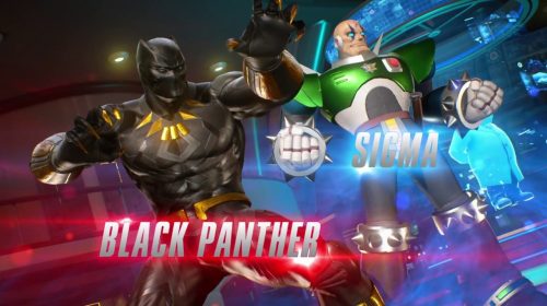 Capcom revela Pantera Negra e Sigma para MvC: Infinite; veja gameplay