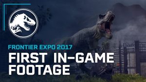 Jurassic World Evolution para PS4 recebe primeiro vídeo mostrando visual