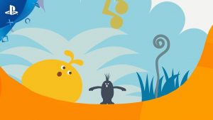 LocoRoco 2 retornará ao PlayStation 4 com uma versão remasterizada