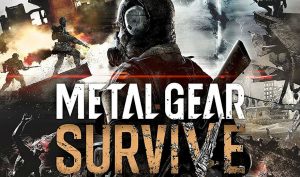 Metal Gear Survive ‘cobra’ por espaços extras para salvar o jogo
