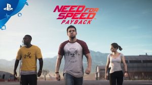 Trailer da história de Need for Speed: Payback é divulgado