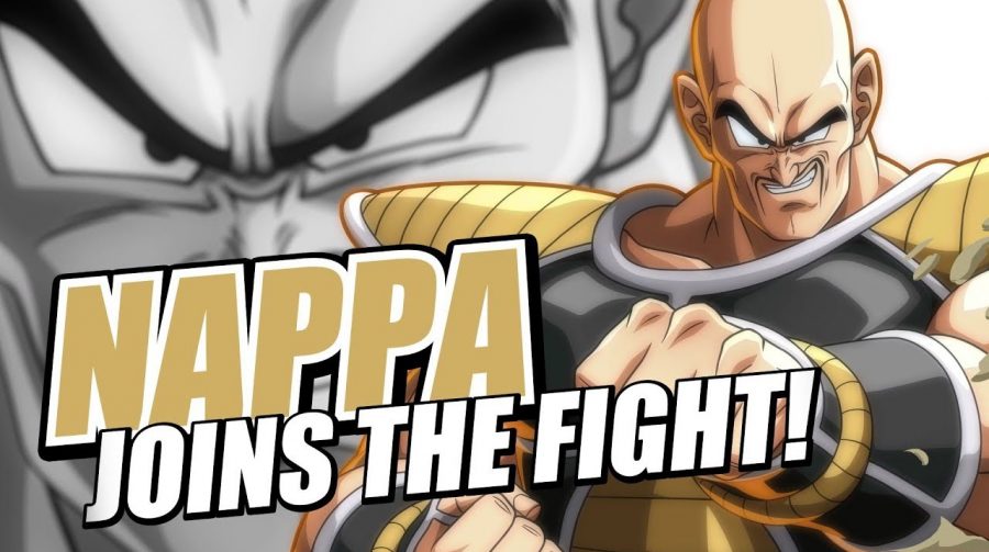 Nappa é revelado para Dragon Ball FighterZ; Detalhes do open beta