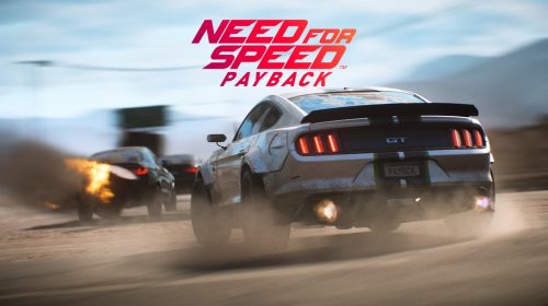 Need for Speed: Payback: replays das colisões poderão ser desativados