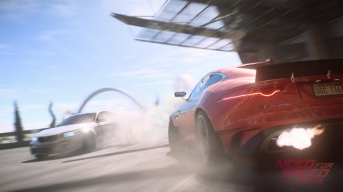 EA revela lista completa de carros de Need for Speed Payback