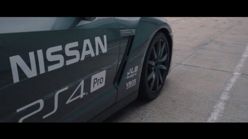 Nissan desenvolve carro capaz de ser controlado por DualShock 4