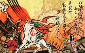 Okami HD recebe novas imagens e dois vídeos; assista