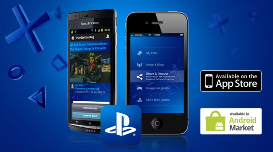 Aplicativos PlayStation Communites e Messages são atualizados