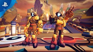 Quatro jogos são anunciados para PSVR na Paris Game Week 2017