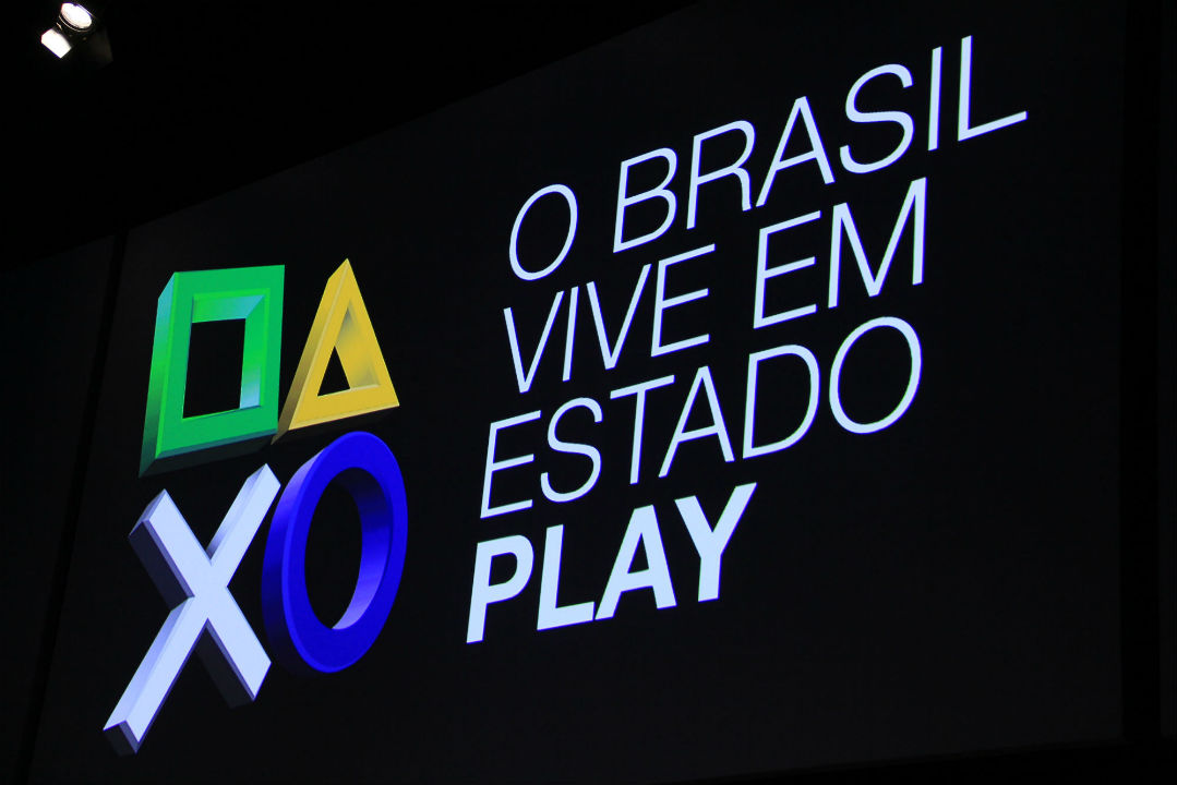 Sony reforça disponibilidade do PS5 no Brasil e jogos localizados