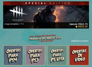 Sony atualiza “Promoção dos Mortos-Vivos” com novos jogos; veja