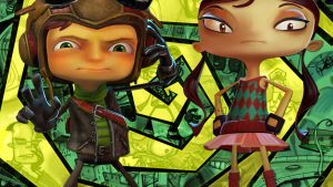 Lançamento de Psychonauts 2 é adiado para 2019