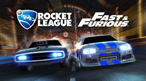 Rocket League receberá carros de Velozes e Furiosos; veja gameplay