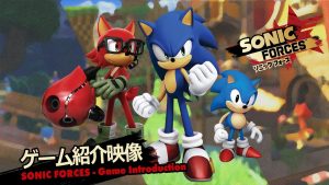 Run, Sonic, Run! Gameplay de Sonic Forces é divulgado