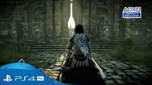 Shadow of The Colossus recebe incrível trailer; Será lançado em fevereiro de 2018