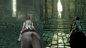 Compare: Shadow of the Colossus do PS4 vs. PS2