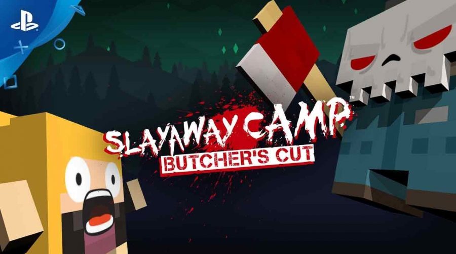 Slayaway Camp chegará ao PS4, revela estúdio; conheça