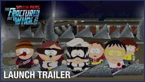 Notas que South Park: A Fenda Que Abunda Força vem recebendo