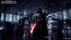 EA revela detalhes de Darth Vader em Star Wars: Battefront 2