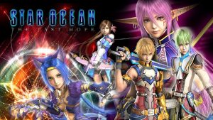 Star Ocean: The Last Hope ganha data de lançamento para PS4