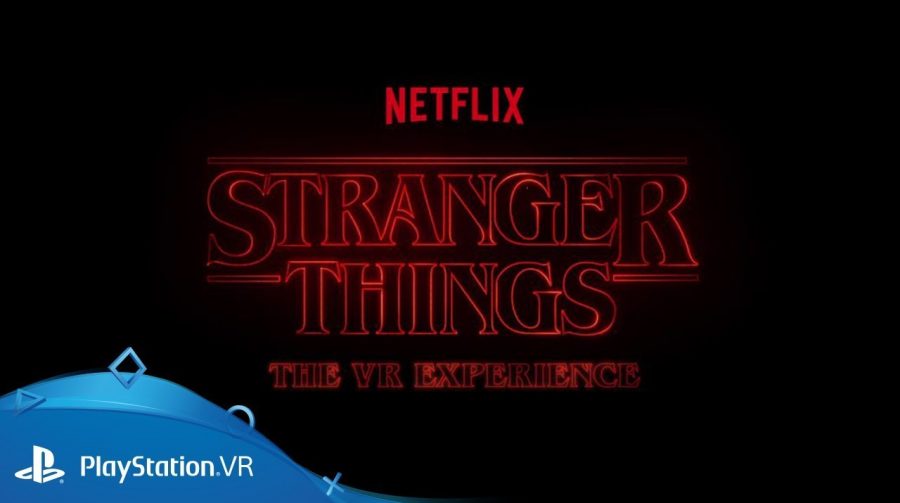 Stranger Things receberá experiência no PlayStation VR em breve