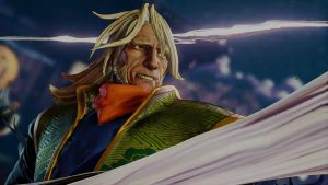 [Street Fighter V] Manutenção para novo lutador e novas roupas