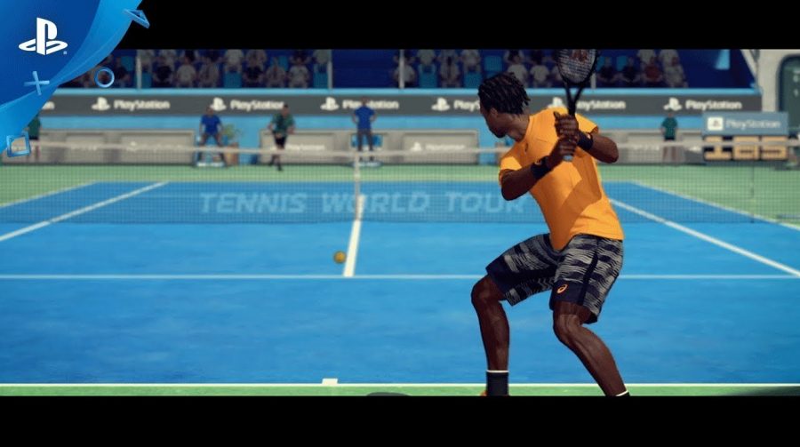 Match Point! Tennis World Tour chega ao PS4 em 2018; assista o trailer