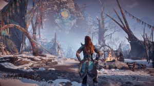 Novas imagens revelam mais da expansão de Horizon: Zero Dawn