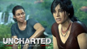 Uncharted: The Lost Legacy e A Thief’s End recebem atualização; veja